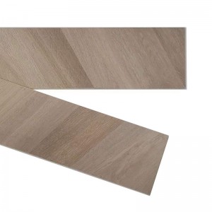 Residential Slip Resistant SPC Flooring Tiles Zero Formaldehyde