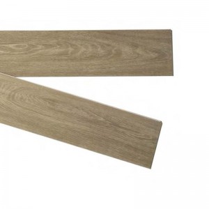 Waterproof SPC Luxury Vinyl Plank Flooring Moisture Resistant Wood Look