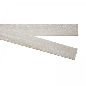 Noise Reduction SPC Luxury Vinyl Plank Flooring Scratch Stain Resistant