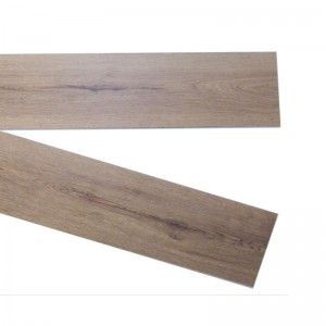 Waterproof Durable SPC Luxury Vinyl Plank Flooring  Wood Appearance