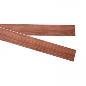 Eco Friendly Scratch SPC Luxury Vinil Plank еденінің сырғуға төзімділігі