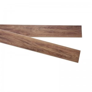 Eco Friendly Scratch SPC Luxury Vinyl Plank Flooring Slip Resistance