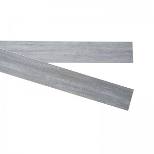Anti Slip Insulazzjoni SPC Lussu Vinyl Plank Flooring Warp Reżistenti