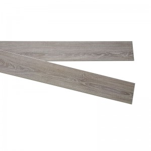 Anti Slip Insulation SPC Luxury Vinyl Plank Flooring Warp Resistant
