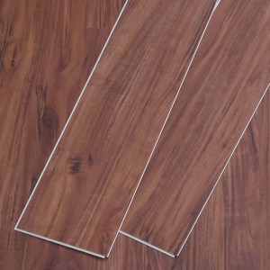 Indoor usage raw material 4.0mm spc vinyl flooring