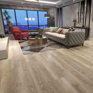 Wide-Plank SPC Flooring Tiles