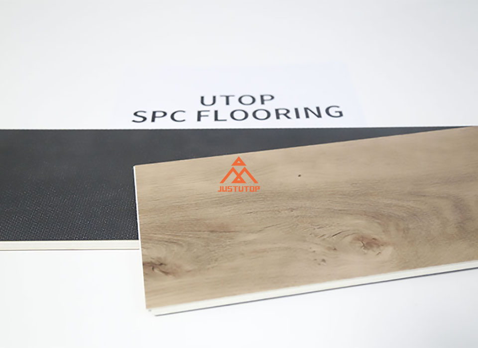 SPC floor backing layer selection – IXPE