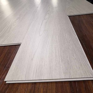 IXPE underlay spc interlocking pvc vinyl tile flooring