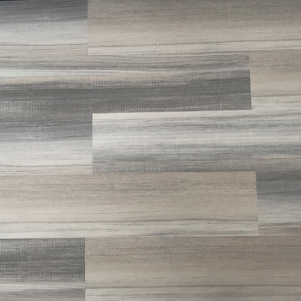 Factory source Spc Flooring With Ixpe Underlayment - Anti-noise woven pattern spc flooring – Utop