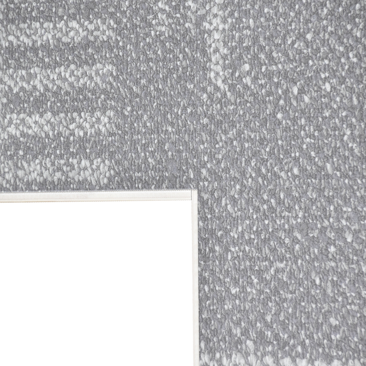 Factory selling 15cm Kitchen Cabinet Skirting Board - carpet grain waterproof spc flooring – Utop