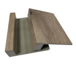 High Quality Spc Wall Panel - new type waterproof spc stairboard – Utop