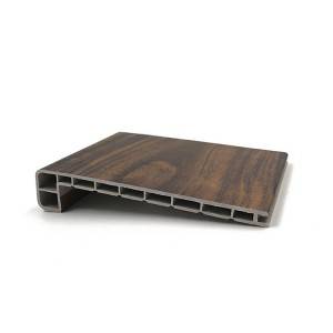 Hot Sale for Floor Edge Strip - UTOP anti-slip spc stairboard – Utop