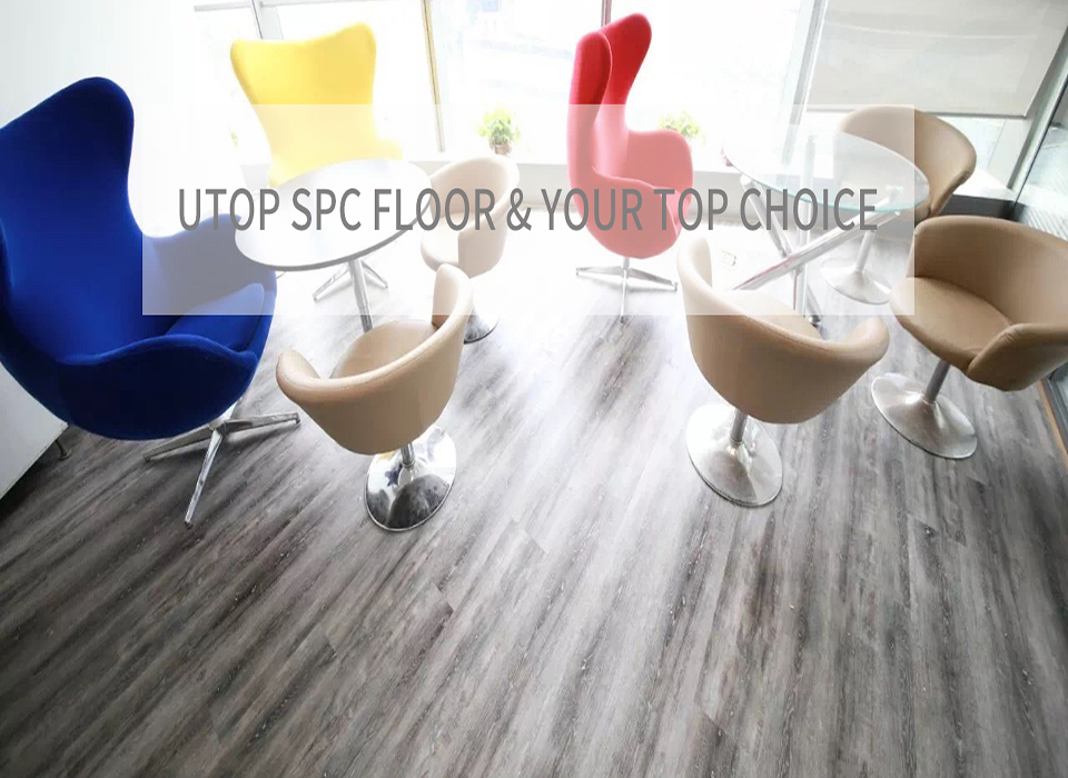 The Features and Advantages of SPC Flooring
