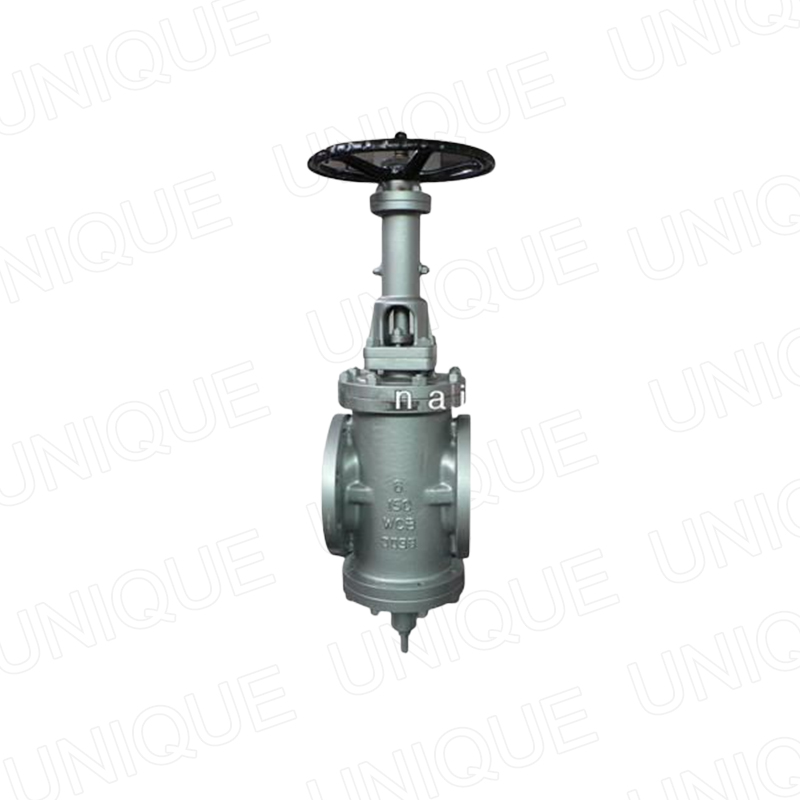 Gas Plug Valve Factories –  10″ 150LB WCB Orbit Plug Valve, Carbon steel orbit plug valve,Stainless steel orbit plug valve, – UNIQUE