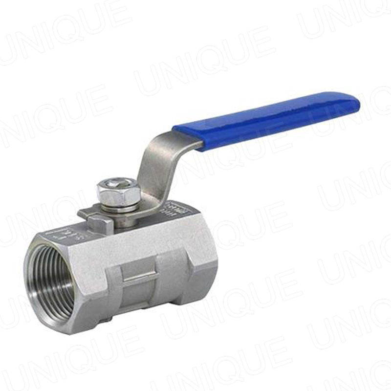China High Quality Sanitary Ball Valve Factory –  1PC Stainless Steel Ball Valve – UNIQUE