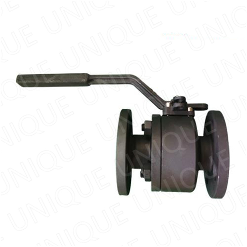 2Pcs Forged Steel Ball valve,A105N,304,316,F51,F53,F55,LF2,LF2M,LF3,F91 Featured Image