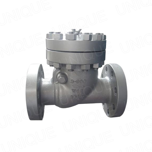 China High Quality Ball Check Valve Manufacturers –  4A F51 5A F55 Non-return Valve Check valve – UNIQUE detail pictures