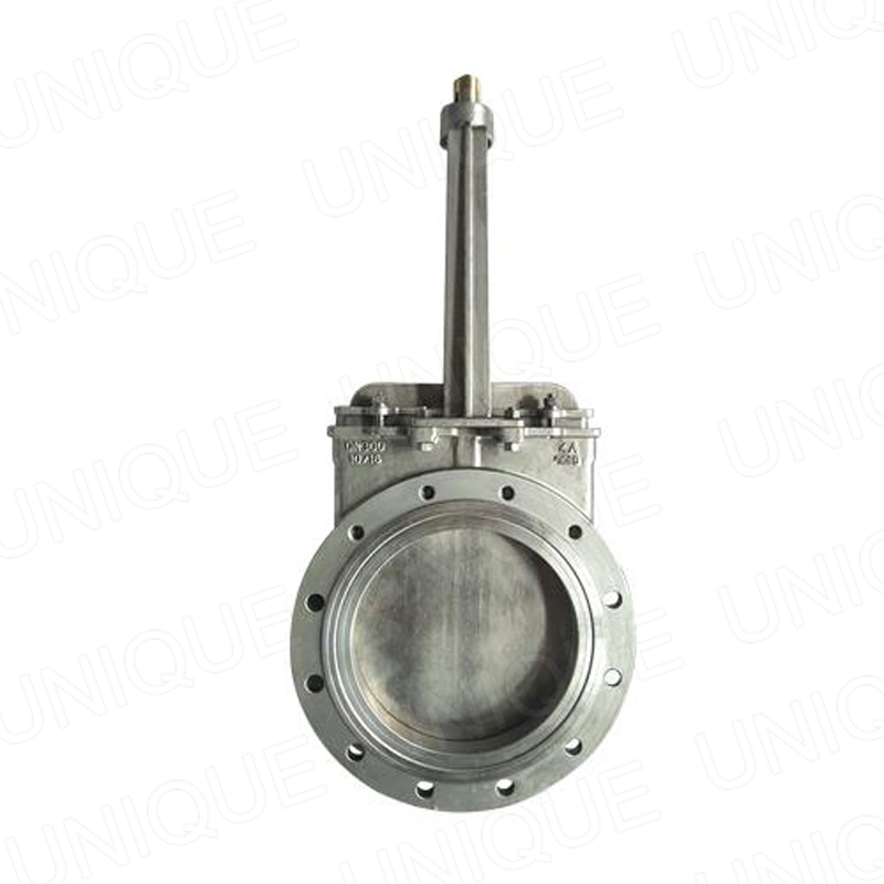 China High Quality Crane Gate Valve Manufacturer –  4A Knife Gate Valve,150LB,300LB,600LB,900LB,1500LB,2500LB – UNIQUE detail pictures