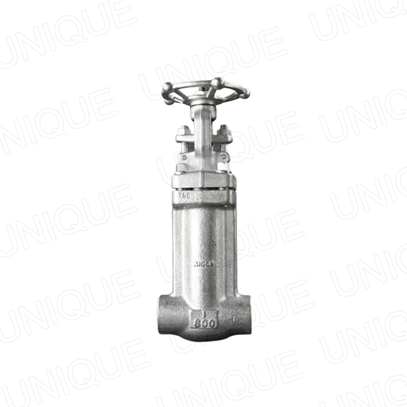 OEM Best Ball Valve Forged Products –  800LB,900LB,1500LB,2500LB,3000PSI,6000PSI Forged Steel Bellows Seal Gate Valve – UNIQUE
