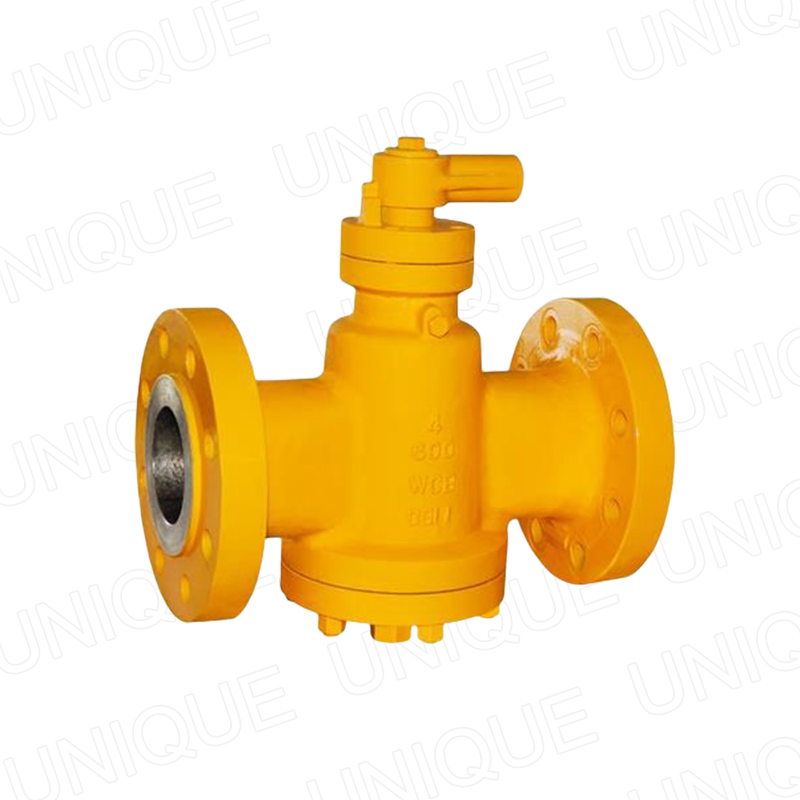 Double Block And Bleed Plug Valve Factory –  ANSI Nylon Sleeved Plug Valve,Stainless steel,Duplex Steel, Alloy steel,Bronze,304,316,F51,F55,LF2,F91,Monel,C95800,B62 – UNIQUE detail pictures