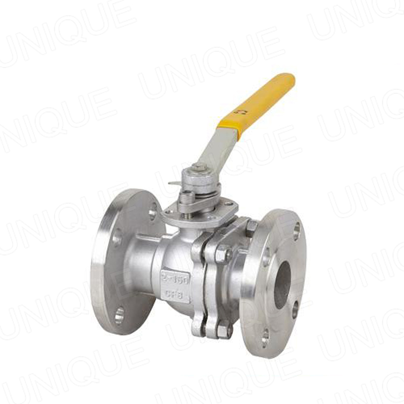 China High Quality 4 Way Ball Valve Manufacturer –  API Floating Ball Valve, API6D Ball Valve, API Flange Floating Ball Valve – UNIQUE