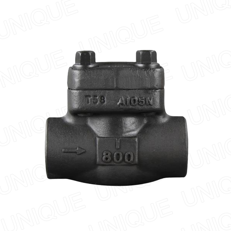 China High Quality Gate Valve Class 800 Socket Weld Manufacturers –  API602 Check Valve,Stainless steel,Duplex Steel, Alloy steel,Bronze,304,316,F51,F55,LF2,F91,Monel,C95800,B62 – UNIQUE