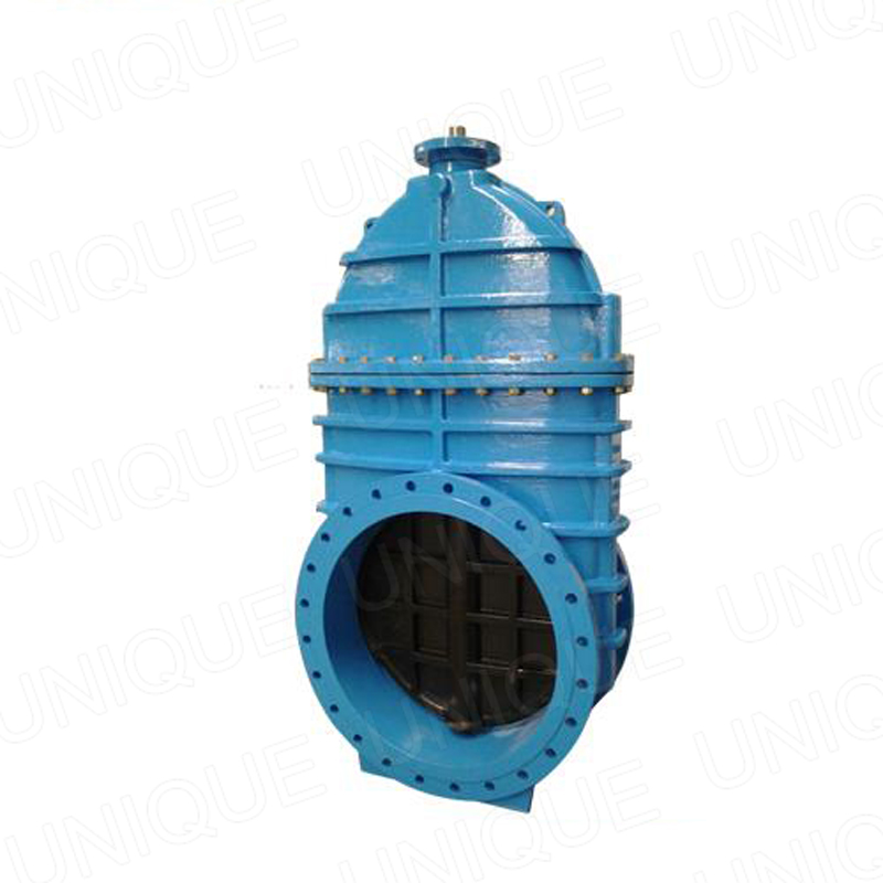 Big-Size-Resilient-Seated-Gate-Valve