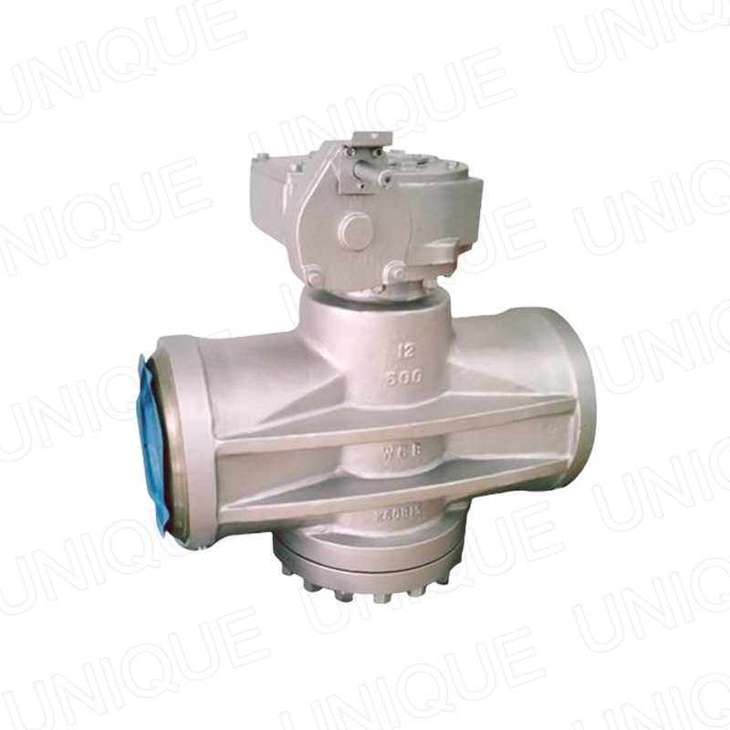 China High Quality Eccentric Ball Valve Suppliers –  Butt Welded Plug Valve Sleeve Non-Lubricated – UNIQUE