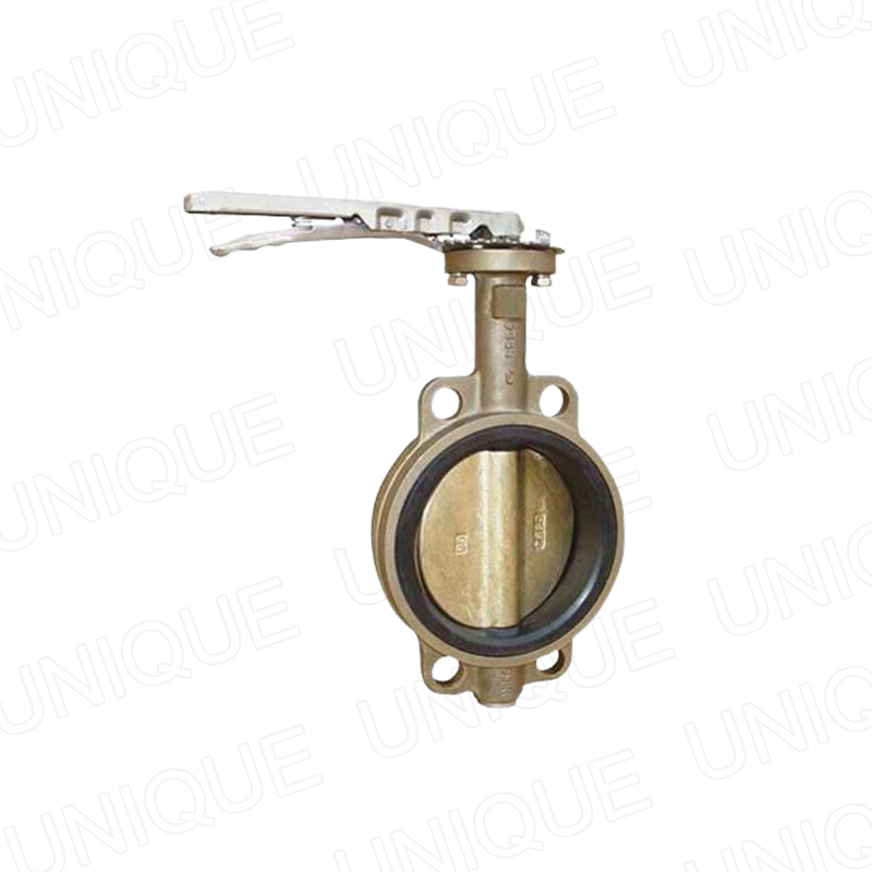China High Quality Pvc Butterfly Valve Products –  Aluminium Bronze Butterfly Valve,C95800,B62,CI,DI,Cast Iron,Ductile Iron,GG25,GGG40,DN2000,DN1800,DN1600,DN1400,DN1200,DN1000 – UNIQUE