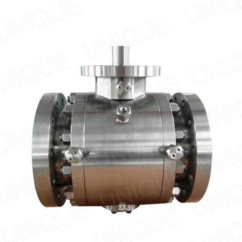 OEM Best Floating Ball Valve Suppliers –  CF8 Ball Valve, CF8M Ball Valve, Chemical Ball Valve, Metallurgical Ball Valve – UNIQUE detail pictures