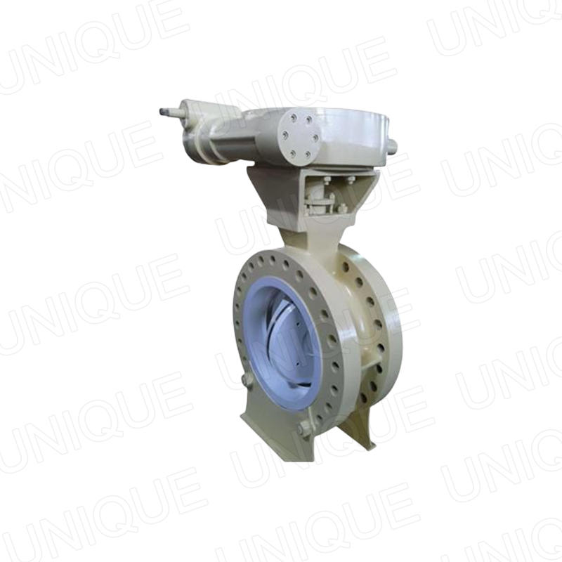China High Quality Double Flanged Butterfly Valve Products –  Carbon Steel Butterfly Valve,72″,64″,56″,48″,DN2000,DN1800,DN1600,DN1400,DN1200,DN1000 – UNIQUE