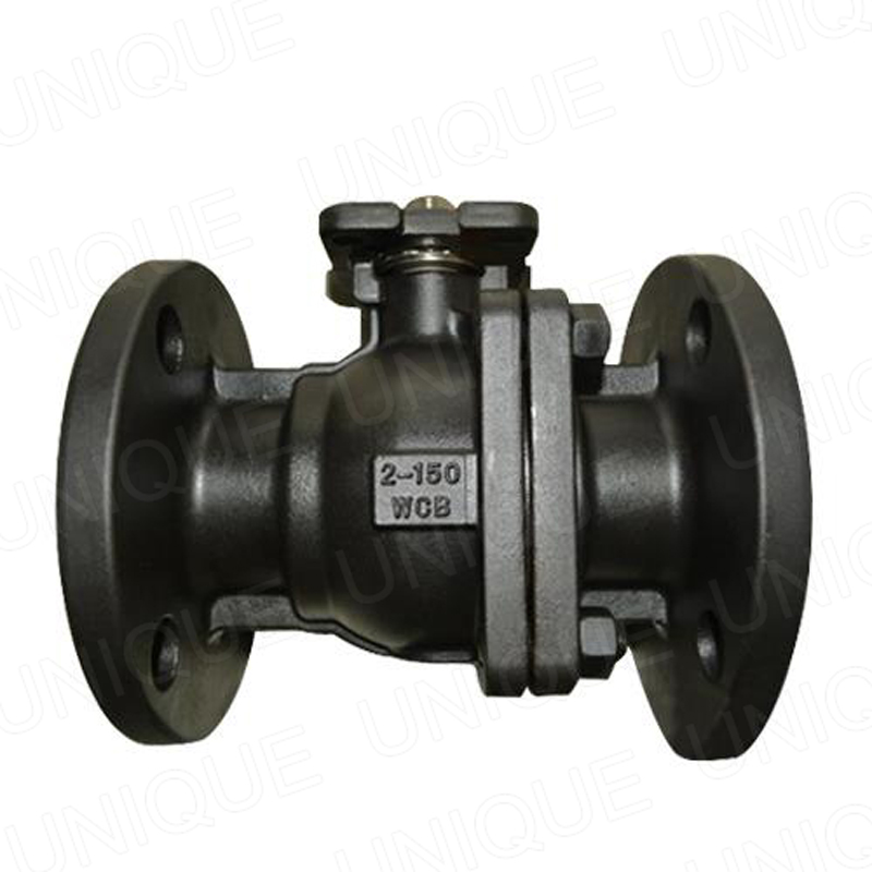 China High Quality High Pressure Ball Valve Supplier –  Carbon Steel Floating Ball Valve – UNIQUE