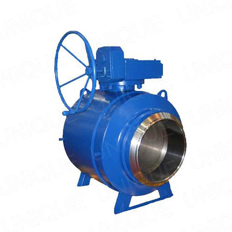 China High Quality Full Port Valve Products –  Carbon Steel Fully Welded Ball Valve – UNIQUE
