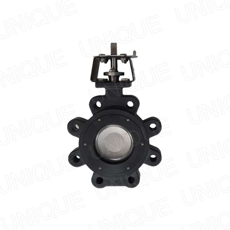 China High Quality Butterfly Control Valve Supplier –  Carbon Steel High Performance Butterfly Valve,DN2000,DN1800,DN1600,DN1400,DN1200,DN1000 – UNIQUE