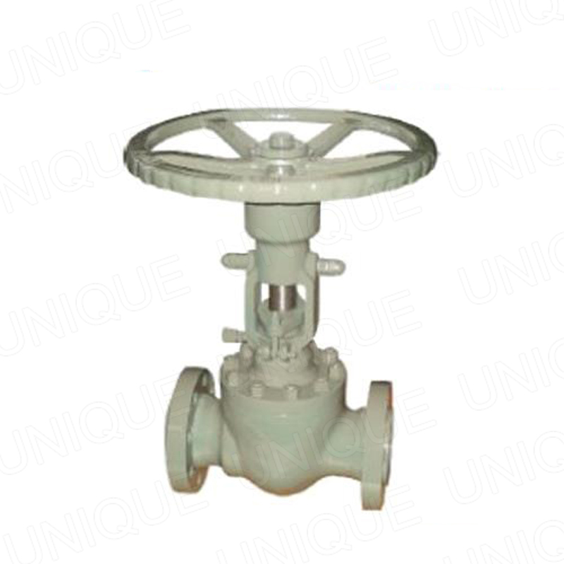 OEM Best Cpvc Ball Valve Manufacturers –  Carbon Steel Orbit Ball Valve,WCB,LCB,LCC,LC1,A105 – UNIQUE Featured Image