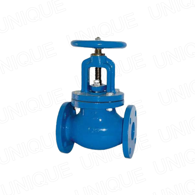 OEM Best Ductile Iron Knife Gate Valve Products –  Cast Iron Ductile Iron,CI,DI,GG25,GGG40, DIN Globe Valve – UNIQUE Featured Image