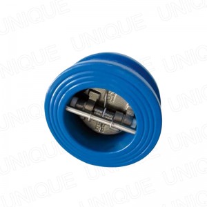 Class150 Class300 Ductile Iron Wafer Check Valve