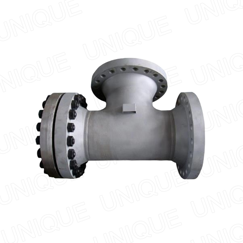 China High Quality Drain Strainer Factory –  Class150 Class300 T Type Strainer – UNIQUE Featured Image