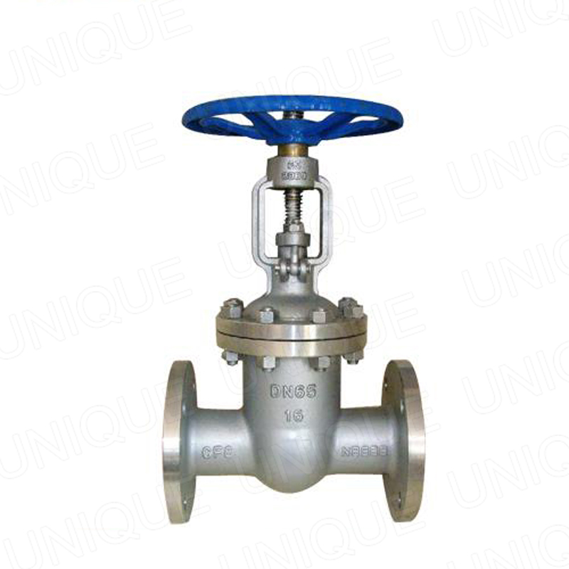 OEM Best Brass Gate Valve Factory –  Din Stainless Steel Gate Valve，CF8,CF3,CF8M,CF3M,4A,5A,Monel,Alloy steel,C95800, – UNIQUE Featured Image