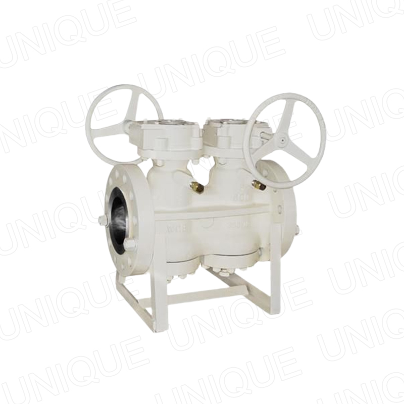 China High Quality Eccentric Plug Valve Products –  Double Block And Bleed Plug Valve,DBB Plug valve,Carbon steel,Stainless steel,Duplex Steel, WCB,CF8,CF8M,4A – UNIQUE Featured Image