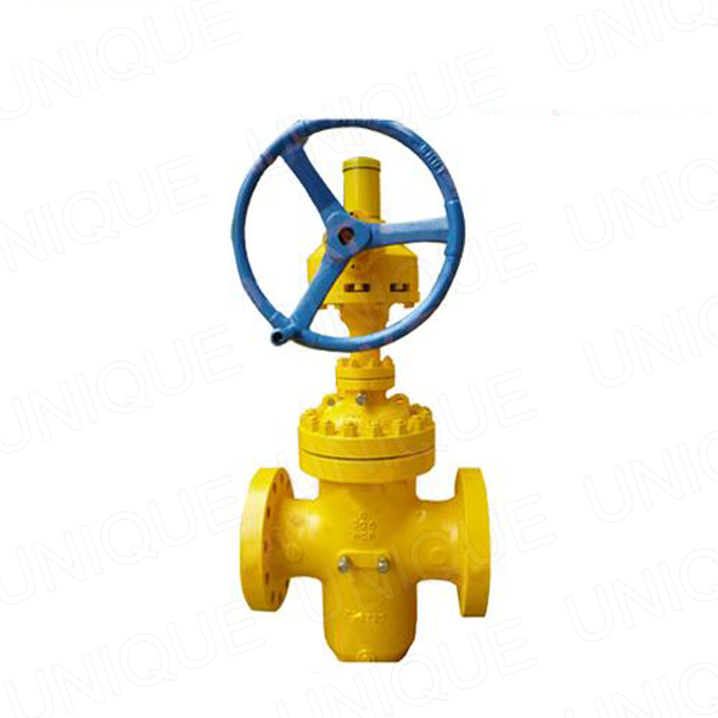 China High Quality Cast Steel Gate Valve Manufacturer –  Double Parallel Gate Valve,WCB,CF8,CF3,CF8M,CF3M,LCB,LCC,LC1,PSB,BW, Pressure sealing, Butt welded,Dual plate – UNIQUE