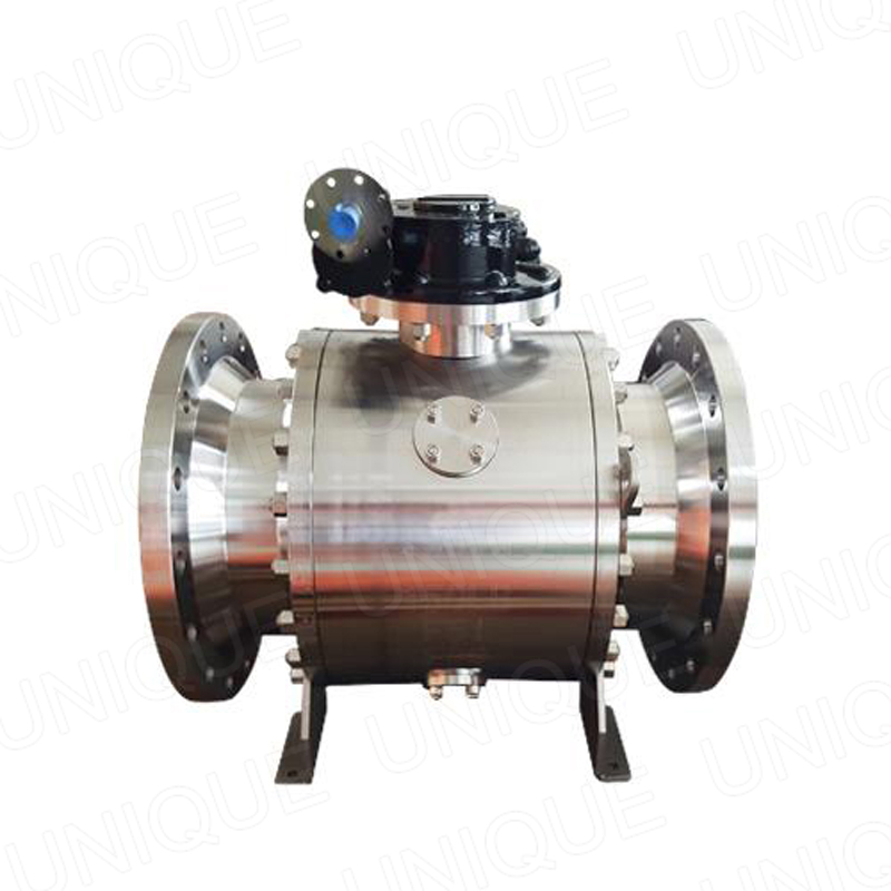China High Quality Double Block And Bleed Ball Valve Factories –  Dual Phase Steel Ball Valve, 5A Ball Valve, 4A Ball Valve – UNIQUE