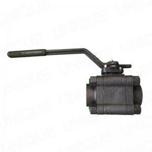 Forged Carbon Steel Ball valve