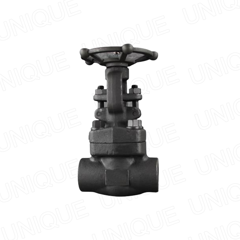 China High Quality Forged Steel Swing Check Valve Manufacturer –  Forged Carbon Steel Gate Valve,A105N,304,316,F51,F55,LF2,F91,Monel,C95800,B62,CS,SS – UNIQUE