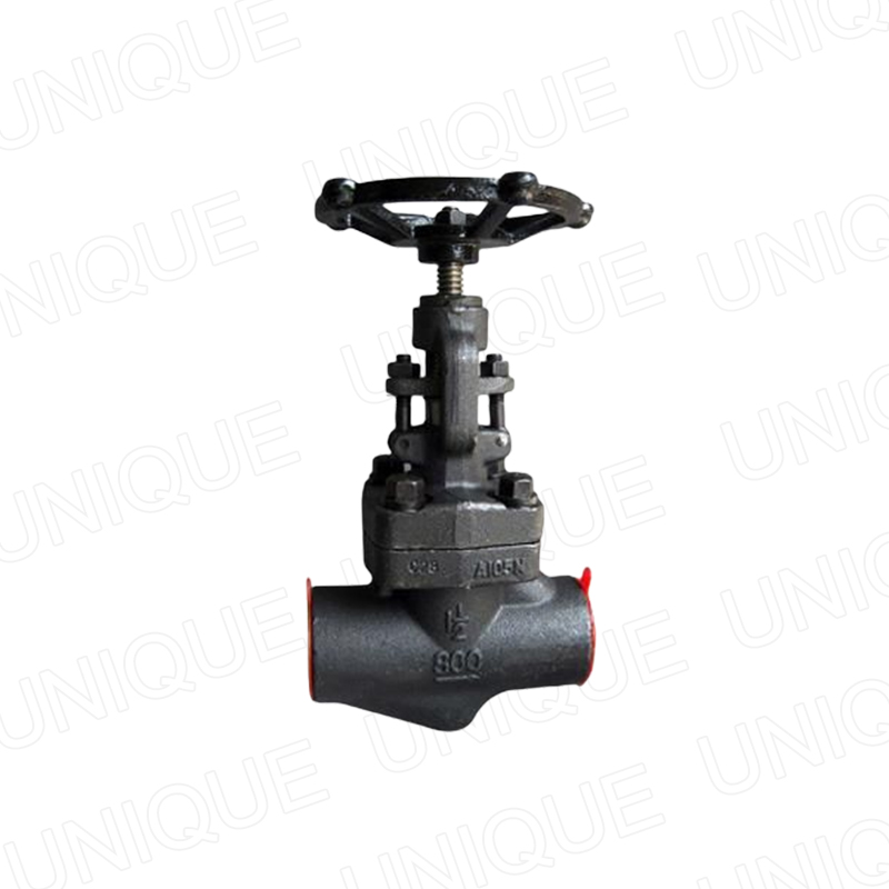 China High Quality Cl800 Valve Factories –  Forged Carbon Steel Globe Valve,Duplex Steel, Alloy steel,Bronze,A105N,304,316,F51,F55,LF2,F91,Monel,C95800,B62,CS,SS – UNIQUE detail pictures