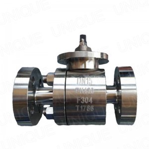 Forged Stainless Steel Ball Valve, F316 Ball Valve, F304 Ball Valve, Forged Steel Ball Valve