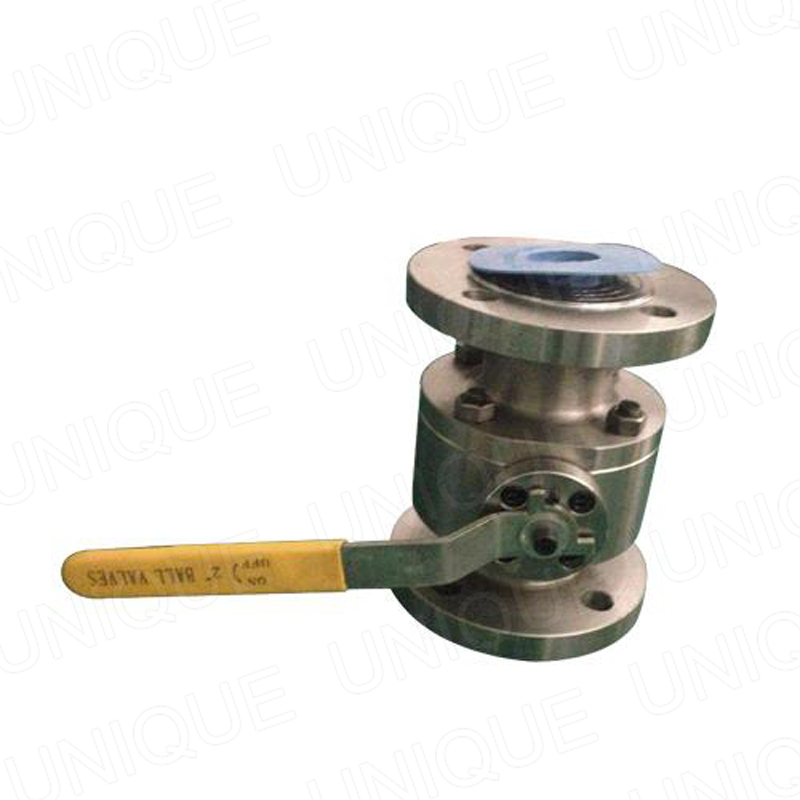 OEM Best Full Bore Ball Valve Manufacturer –  Forged Stainless Steel Ball Valve – UNIQUE