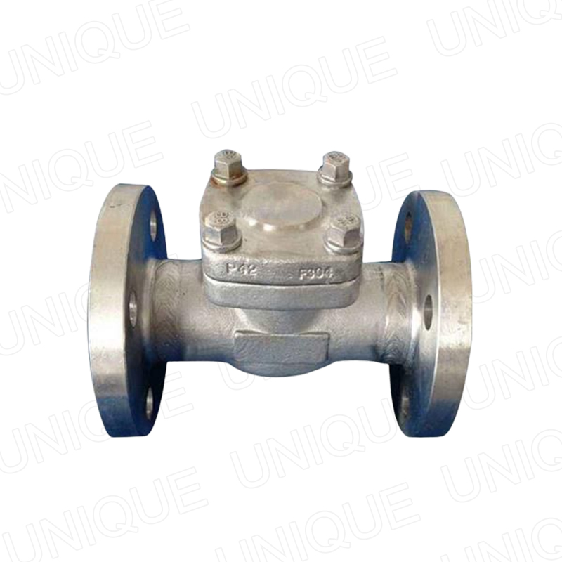 China High Quality Forged Ball Valve Products –  Forged Stainless Steel Check Valve,DN15 DN25,DN40,DN50, – UNIQUE Featured Image