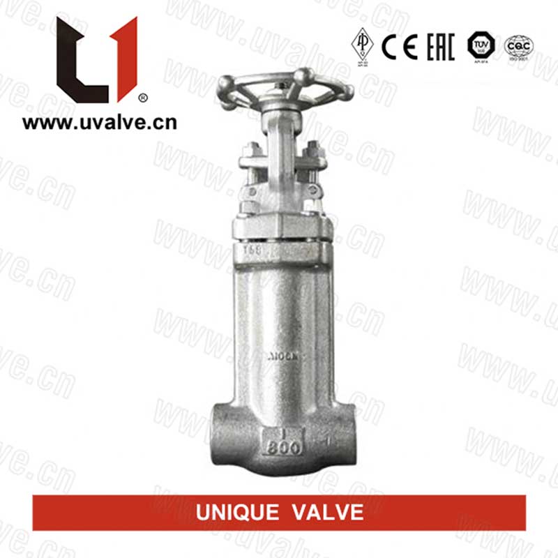 China High Quality Flat Gate Valve Manufacturer –  Forged Steel Bellows Seal Gate Valve,Carbon steel,Stainless steel,Duplex Steel, Alloy steel,Bronze,A105N,304,316,F51,F55,LF2,F91,Monel,C958...