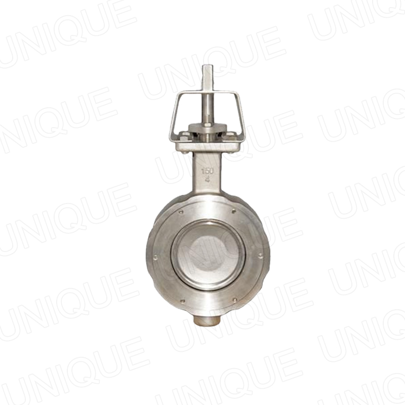 China High Quality Butterfly Valve Actuator Factories –  High Performance Butterfly Valve CF8M,CF8,WCB,DN2000,DN1800,DN1600,DN1400,DN1200,DN1000 – UNIQUE
